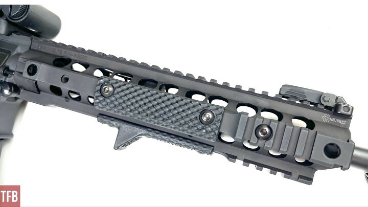 Blast From The Past: The AAC 300 Blackout MPW Rifle | thefirearmblog.com