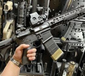 blast from the past the aac 300 blackout mpw rifle
