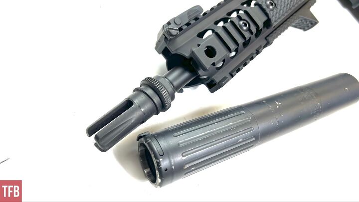 Blast From The Past: The AAC 300 Blackout MPW Rifle | thefirearmblog.com