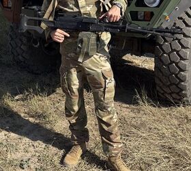 armenian pkp pecheneg acquisition, Armenian PKP in front of a French Bastion armored vehicle Photo by Andrew Karazi