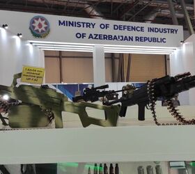 Azerbaijan PKM Production 