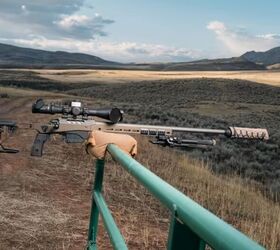 meet the all new tikka t3x ace target