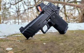 The NEW Springfield Armory 1911 DS Prodigy Compact