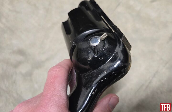 Wheelgun Wednesday: A Look At The Manville R12, 12 Gauge Revolver ...