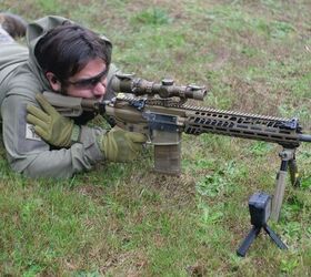 TFB Review: America's New Battle Rifle - The SIG Spear in 6.8x51mm