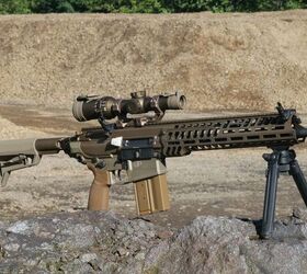 TFB Review: America's New Battle Rifle - The SIG Spear in 6.8x51mm