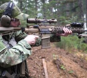 TFB Review: America's New Battle Rifle - The SIG Spear in 6.8x51mm