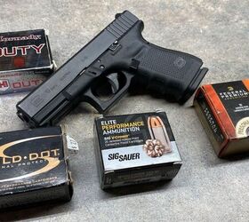 Concealed Carry Corner: Self-Defense Ammo Rundown