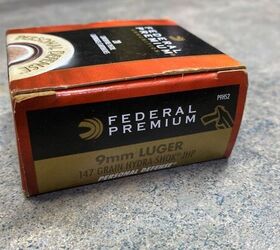 concealed carry corner self defense ammo rundown