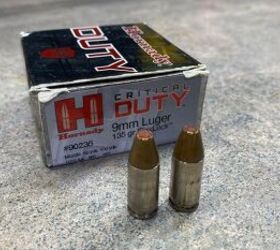 concealed carry corner self defense ammo rundown