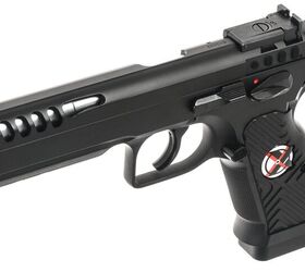 Tanfoglio Stock Master Xtreme IPSC Competition Pistol