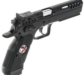 tanfoglio stock master xtreme ipsc competition pistol