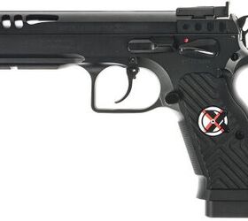 tanfoglio stock master xtreme ipsc competition pistol