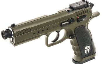 Threaded For Suppression: Meet the Tanfoglio Tactical Pro