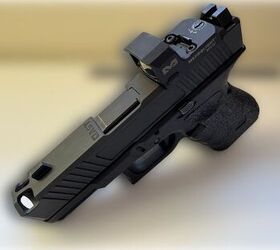 Can the Angled Spade Imperium 9C Make Your Glock a Better Shot ...