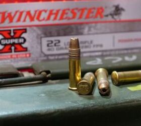 The Rimfire Report: Winchester Super-X Power Point 40gr RNHP