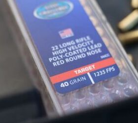 the rimfire report cci clean 22 steel challenge 40 grain part 1