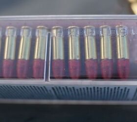 the rimfire report cci clean 22 steel challenge 40 grain part 1