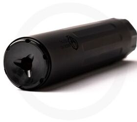 Dead Air Mask Suppressor