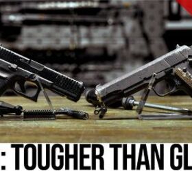 Is 1911 Tougher than Glock? Ultimate 1911 vs Glock Torture Test | Ep.1