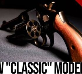 Smith & Wesson Model 10 Classic: No Internal Lock | SHOT Show 2025