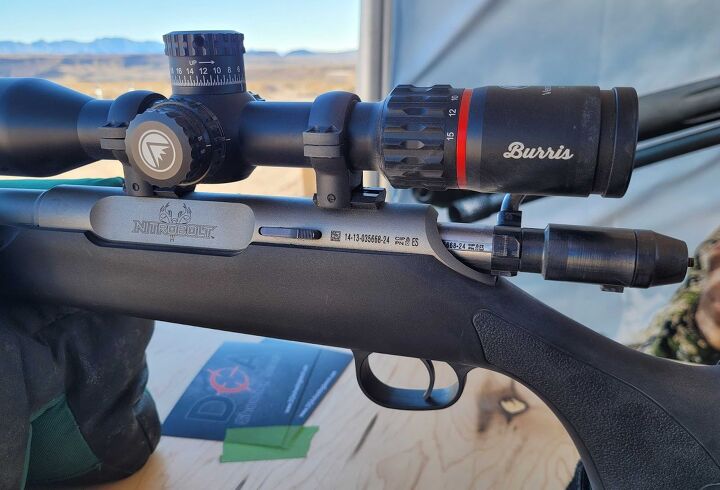 shot 2025 traditions nitrobolt not your daddy s muzzleloader