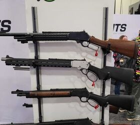 SHOT 2025] XS Sights Gears Up For Lever-Action Market