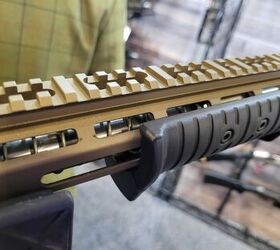 『HAKU LIN AR BLACK×BROWN』 Seekins Precision SP10 6.5 Creedmoor 22in Black Anodized