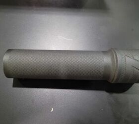 shot 2025 keep your ak quiet zastava shows new vuk titanium suppres, A no nonsense look