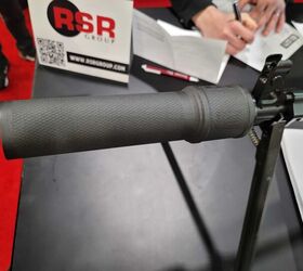 [SHOT 2025] Zastava Shows New VUK Titanium Suppressor