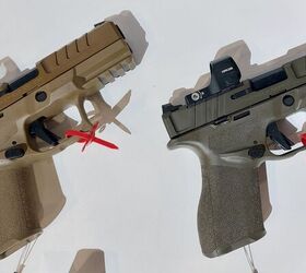 [SHOT 2025] Springfield Armory Echelon 4.0C Pistols Now In FDE and ODG