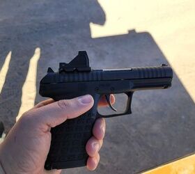 shot 2025 kel tec pr57 personal defense gone wild