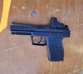 shot 2025 kel tec pr57 personal defense gone wild