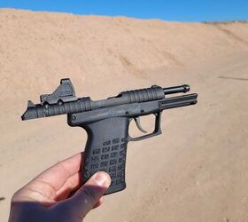shot 2025 kel tec pr57 personal defense gone wild