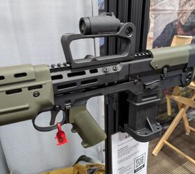 SHOT 2025] The SA80 at Home - the AKB-23 | thefirearmblog.com