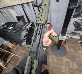 SHOT 2025] The SA80 at Home - the AKB-23 | thefirearmblog.com