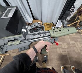 SHOT 2025] The SA80 at Home - the AKB-23 | thefirearmblog.com