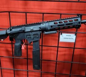 SHOT 2025: Marck-15 Hydra 10mm H21 Is A Hard-Hitting PCC