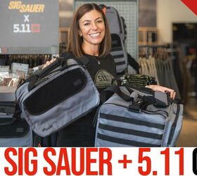 NEW 5.11 + Sig Sauer Range Ready Collection | SHOT Show 2025