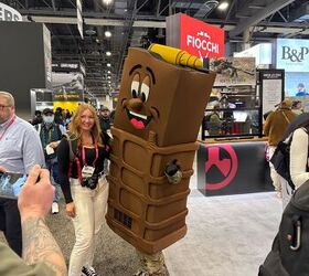 SHOT Show 2025 Day One: A Vegas Virgin's Perspective