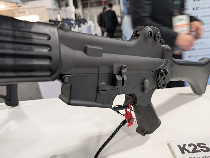 shot 2025 snt brings the heat the k2 comes to america