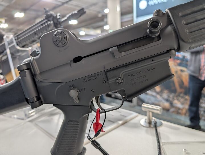 shot 2025 snt brings the heat the k2 comes to america