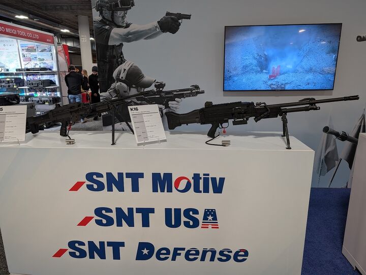 shot 2025 snt brings the heat the k2 comes to america