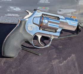 [SHOT 2025] New Revolvers from Diamondback