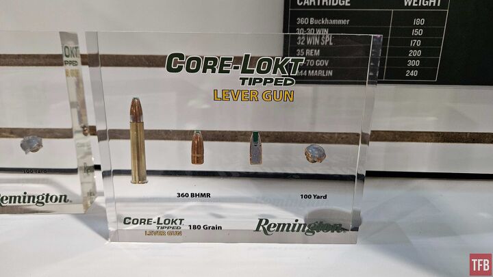 shot 2025 new remington ammo including quiet revolver 22 lr loads