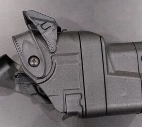 shot 2025 safariland ballast duty holster