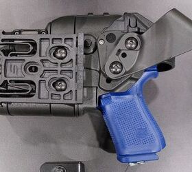 shot 2025 safariland ballast duty holster