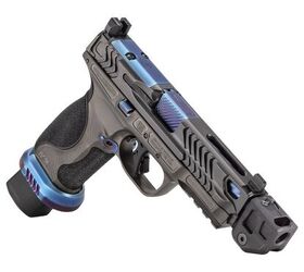 SHOT 2025] Smith & Wesson M&P9 Metal HD Spec Series V Pistol