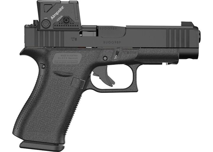 SHOT 2025 Aimpoint COA Red Dot Sight And A CUT Footprint shot-2025-aimpoint-coa-red-dot-sight-and-a-cut-footprint