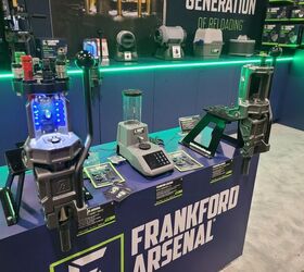 [SHOT 2025] New Precision Equipment From Frankford Arsenal